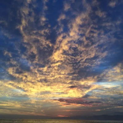 Dockweiler State Beach, Los Angeles, CA